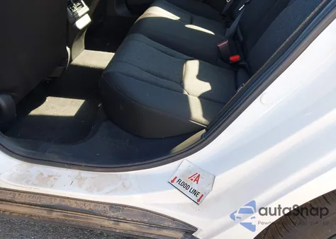 2025 Honda Accord Se из США, поврежденный, VIN 1HGCY1F46SA015476